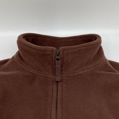 Supreme シュプリーム 23FW ブラウン系 POLARTEC ZIP フリースジャケット ジャケット