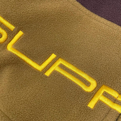 Supreme シュプリーム 23FW ブラウン系 POLARTEC ZIP フリースジャケット ジャケット