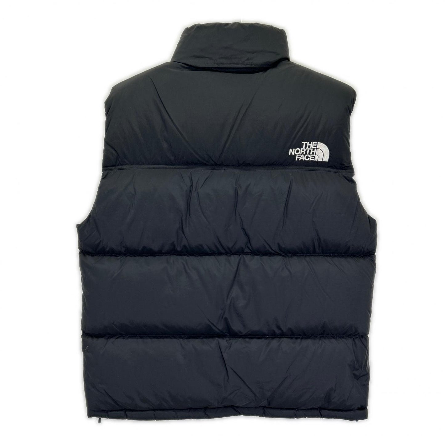 THE NORTH FACE ノースフェイス ND92338 ブラック ヌプシベスト ベスト