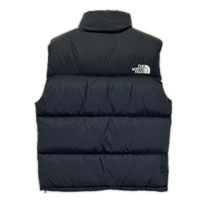 THE NORTH FACE ノースフェイス ND92338 ブラック ヌプシベスト ベスト