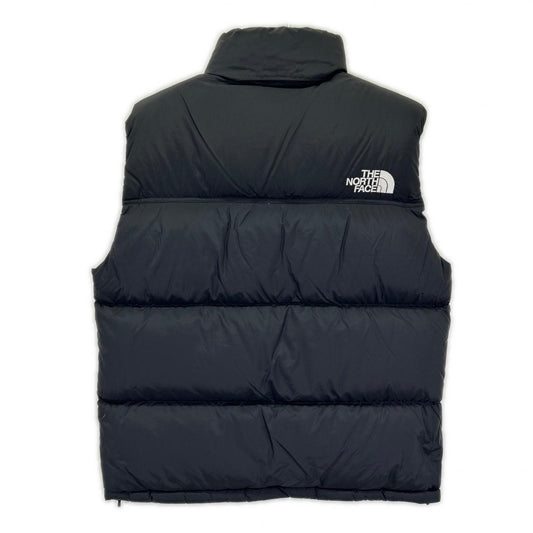 THE NORTH FACE ノースフェイス ND92338 ブラック ヌプシベスト ベスト