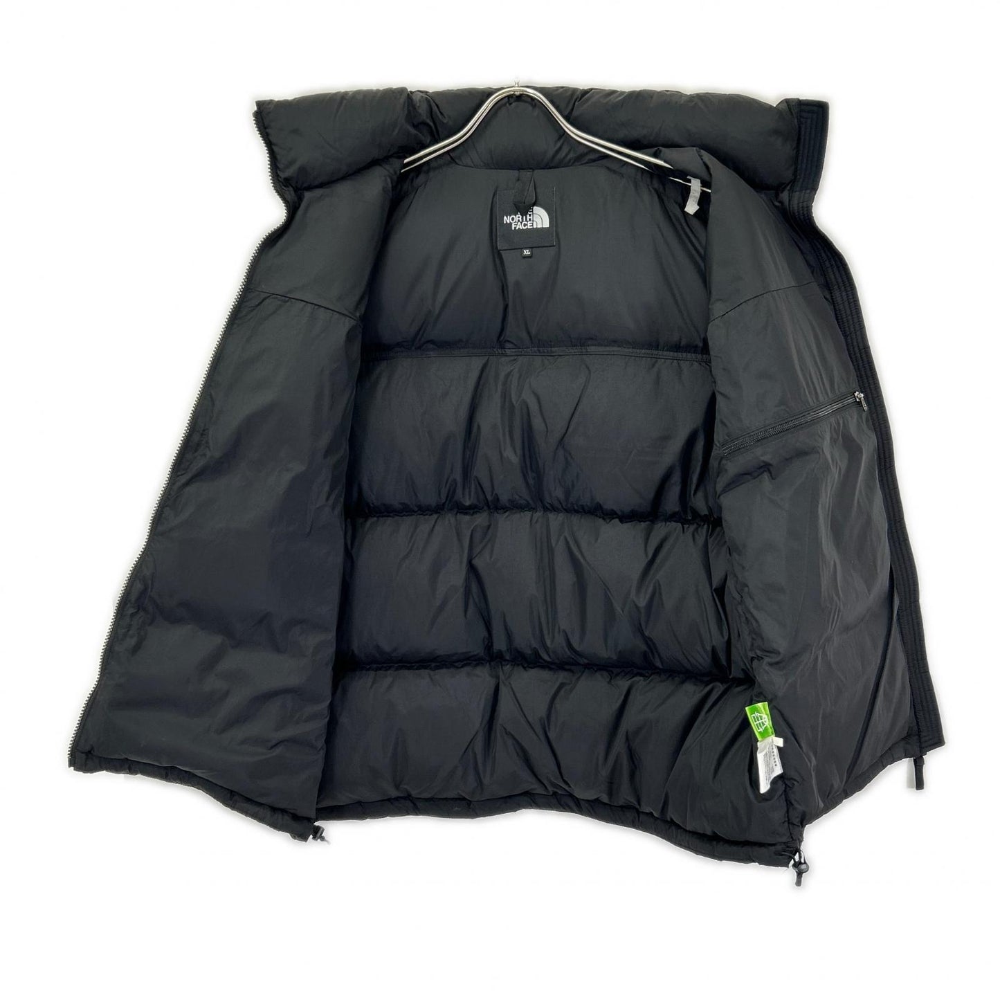THE NORTH FACE ノースフェイス ND92338 ブラック ヌプシベスト ベスト