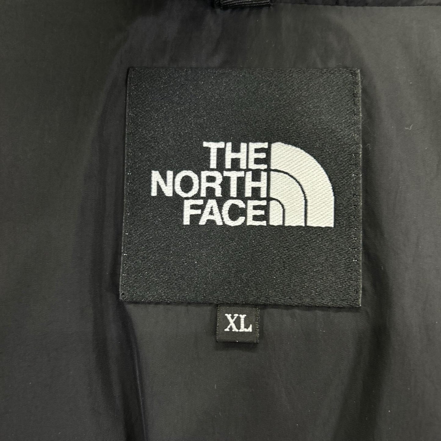 THE NORTH FACE ノースフェイス ND92338 ブラック ヌプシベスト ベスト