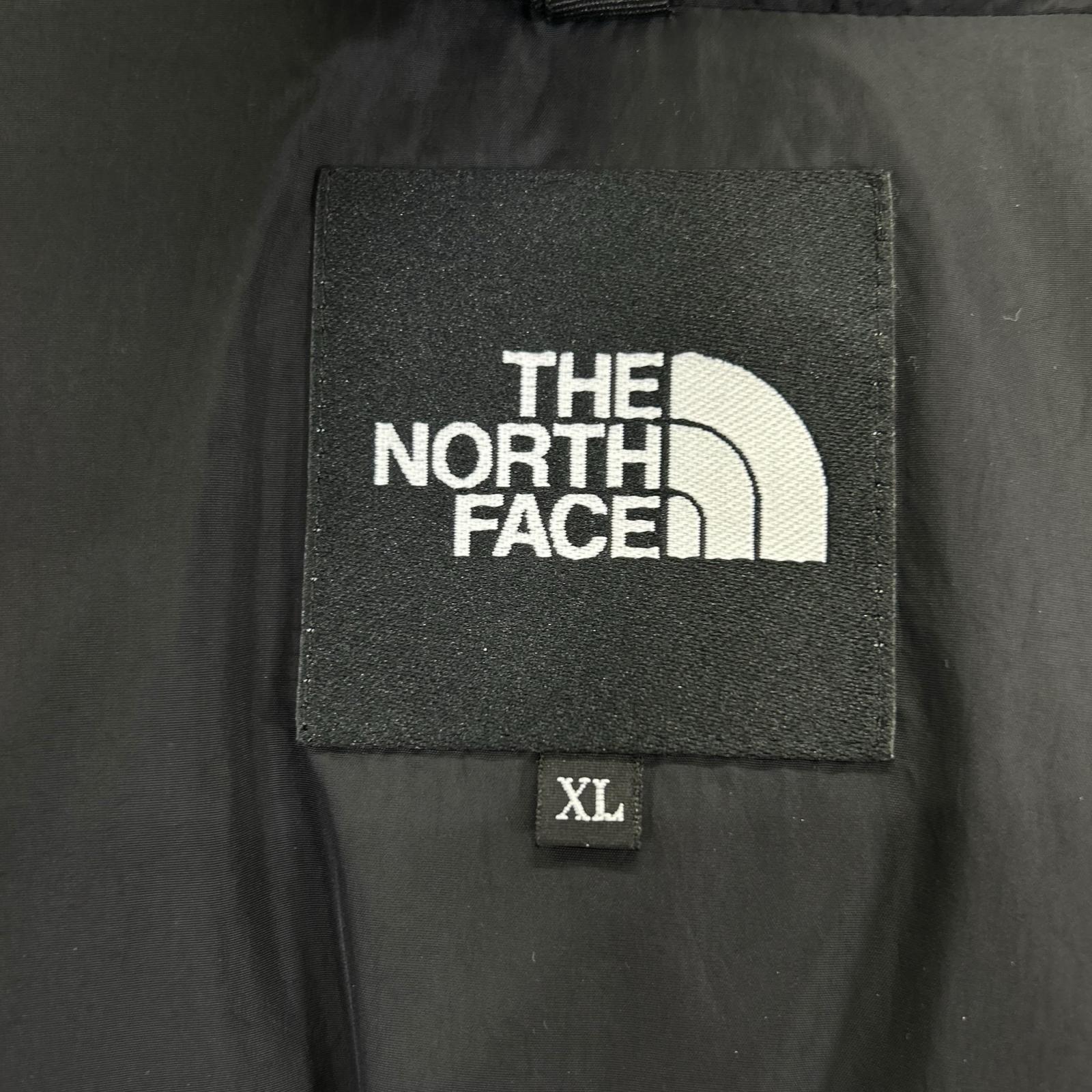 THE NORTH FACE ノースフェイス ND92338 ブラック ヌプシベスト ベスト