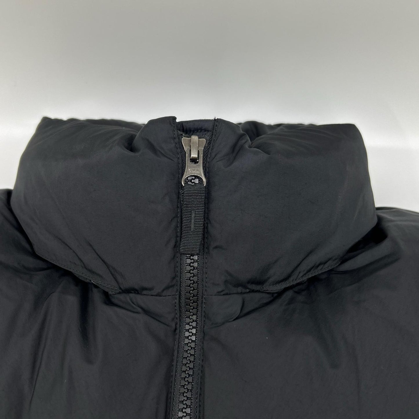 THE NORTH FACE ノースフェイス ND92338 ブラック ヌプシベスト ベスト