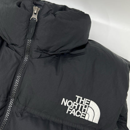 THE NORTH FACE ノースフェイス ND92338 ブラック ヌプシベスト ベスト