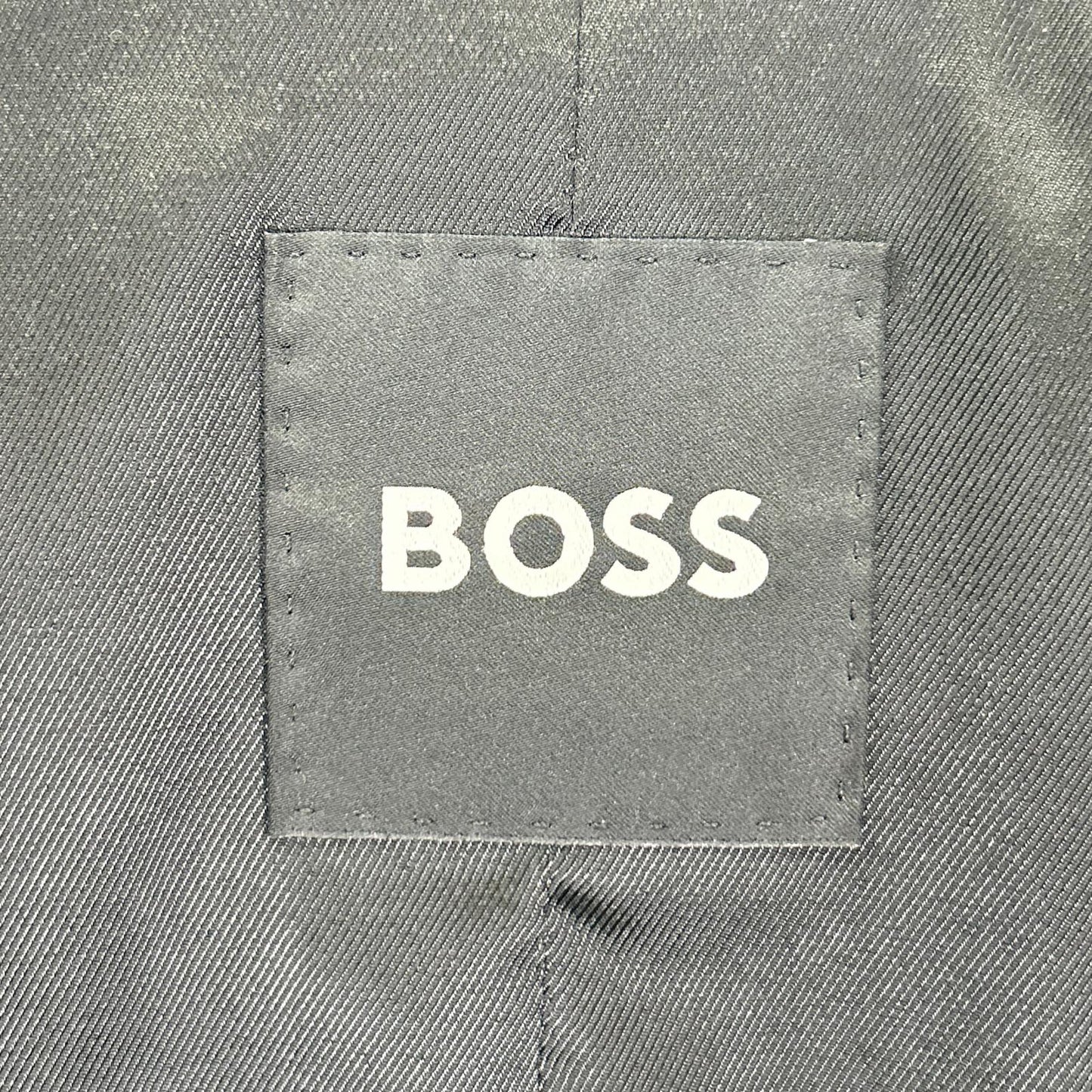 BOSS ボス 10231129 ブラック スーツ セットアップ スーツ セットアップ