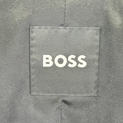 BOSS ボス 10231129 ブラック スーツ セットアップ スーツ セットアップ