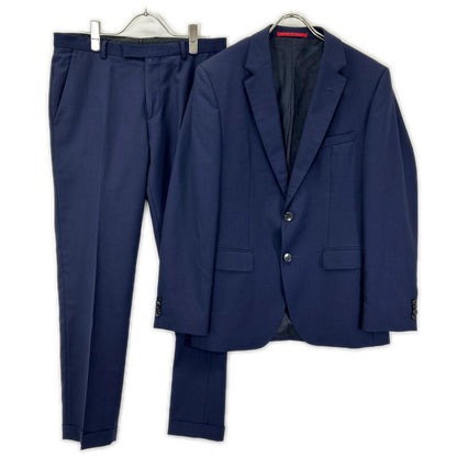 HUGOBOSS ヒューゴボス 10198644 ネイビー スーツセットアップ スーツ セットアップ