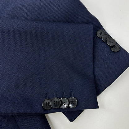 HUGOBOSS ヒューゴボス 10198644 ネイビー スーツセットアップ スーツ セットアップ