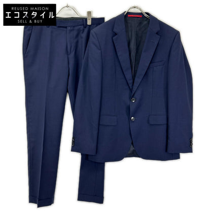HUGOBOSS ヒューゴボス 10198644 ネイビー スーツセットアップ スーツ セットアップ