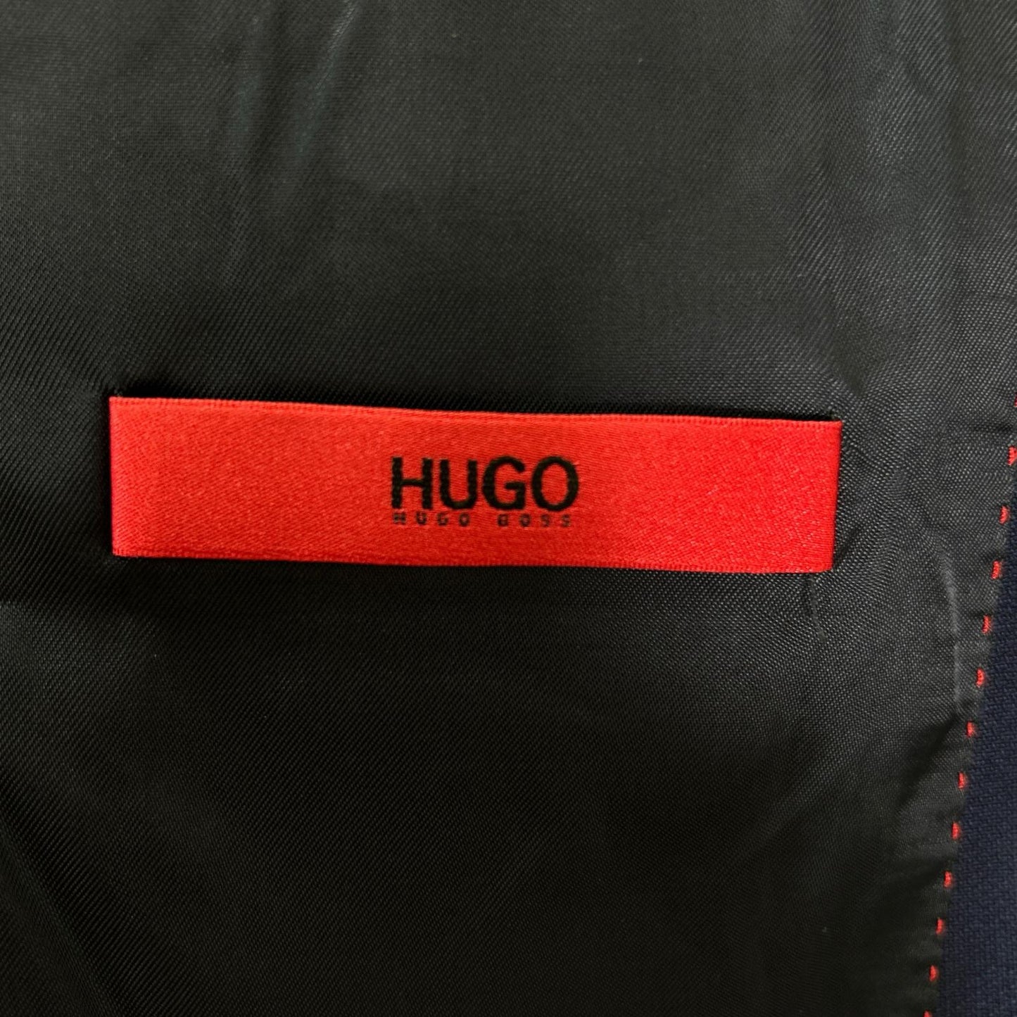 HUGOBOSS ヒューゴボス 10198644 ネイビー スーツセットアップ スーツ セットアップ