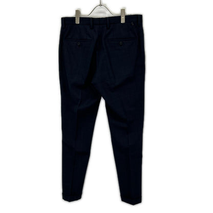 HUGOBOSS ヒューゴボス 10237570 ネイビー グレンチェック スーツセットアップ スーツ セットアップ
