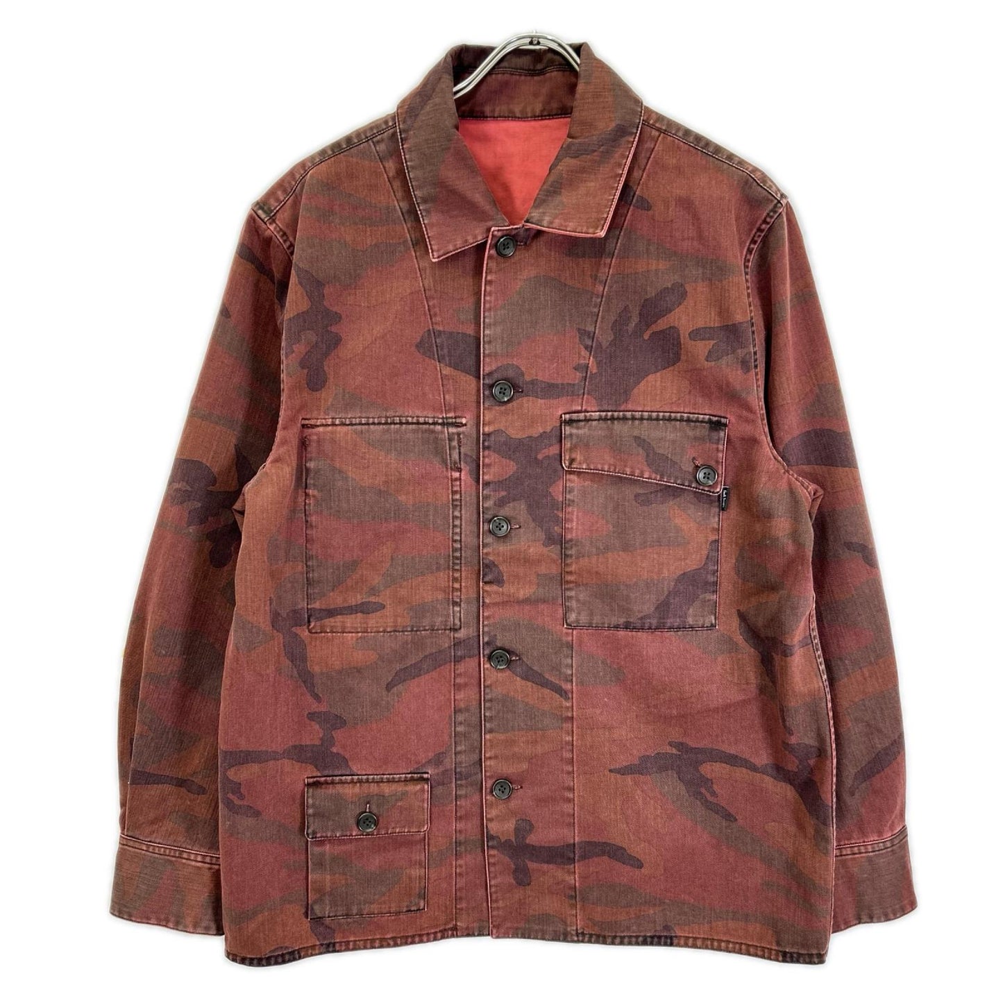 PaulSmith ポールスミス カモフラ リバーシブルジャケット ジャケット