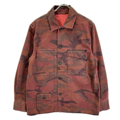 PaulSmith ポールスミス カモフラ リバーシブルジャケット ジャケット
