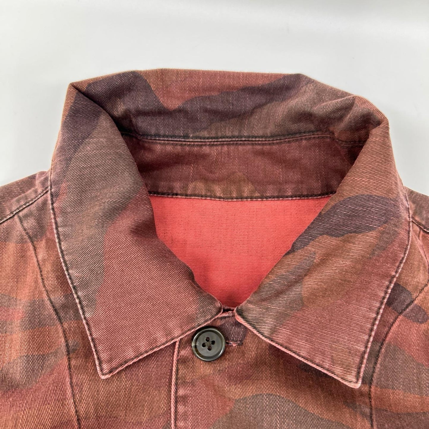 PaulSmith ポールスミス カモフラ リバーシブルジャケット ジャケット