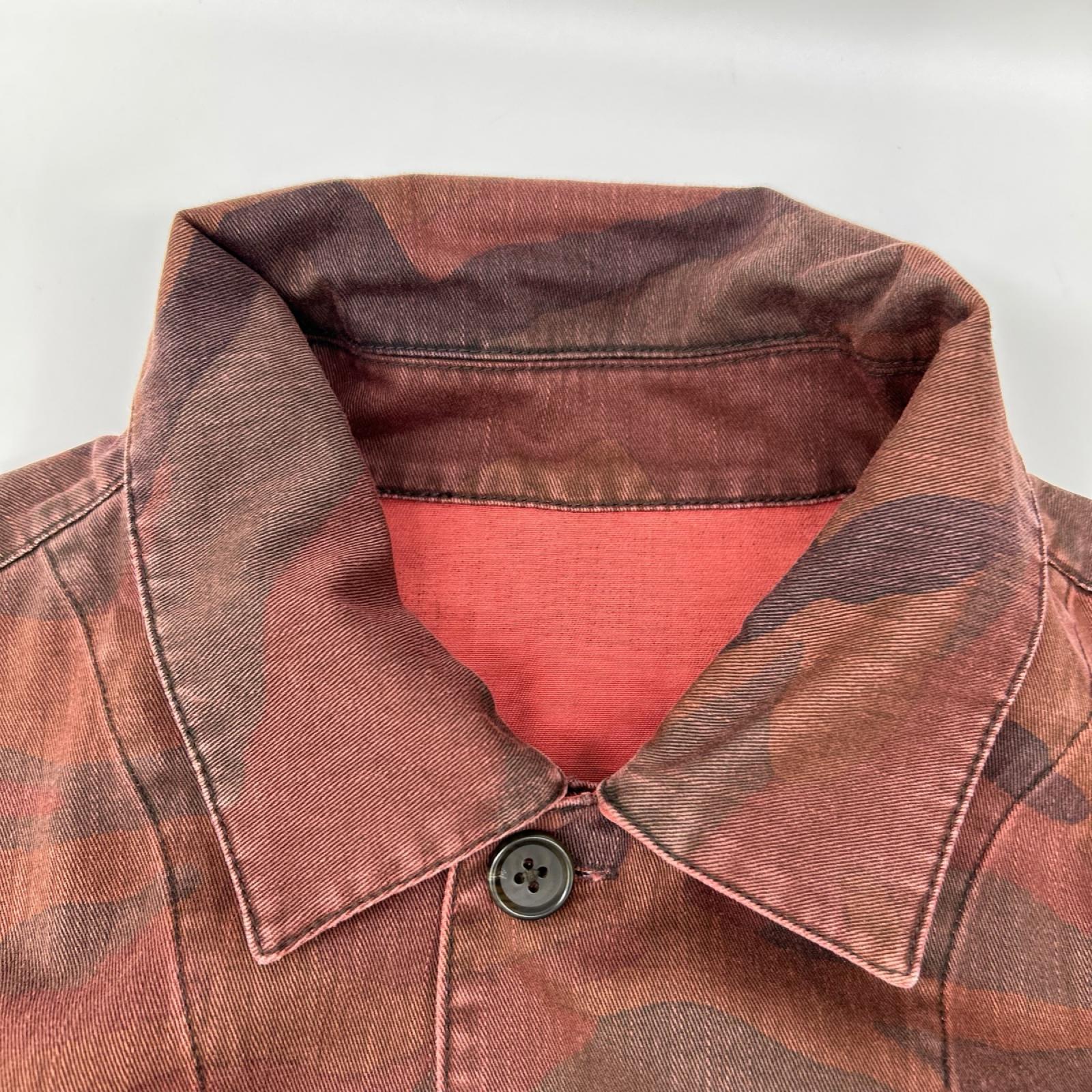 PaulSmith ポールスミス カモフラ リバーシブルジャケット ジャケット