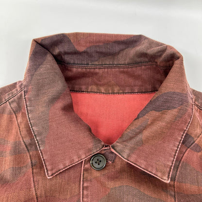 PaulSmith ポールスミス カモフラ リバーシブルジャケット ジャケット