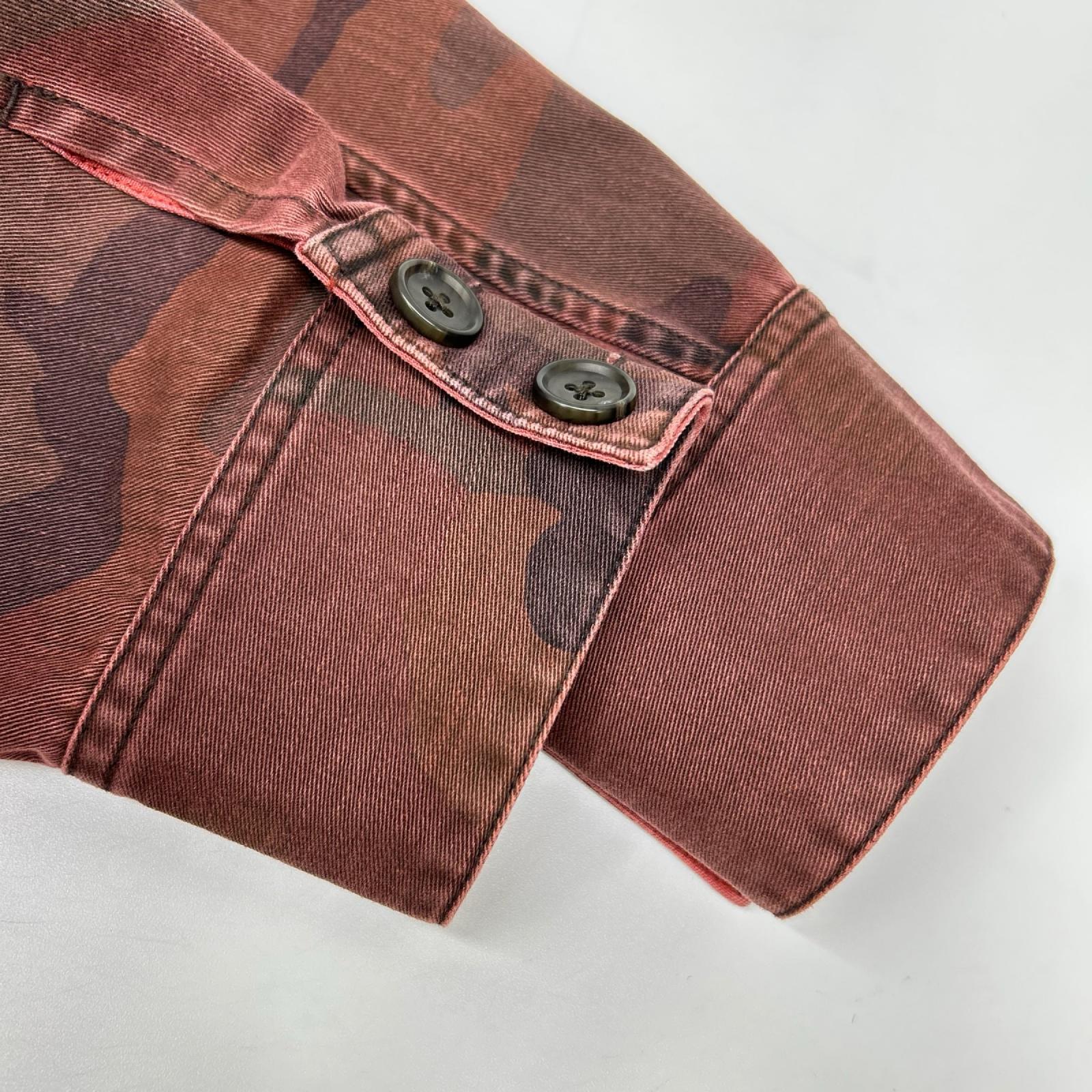PaulSmith ポールスミス カモフラ リバーシブルジャケット ジャケット