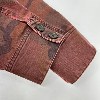PaulSmith ポールスミス カモフラ リバーシブルジャケット ジャケット