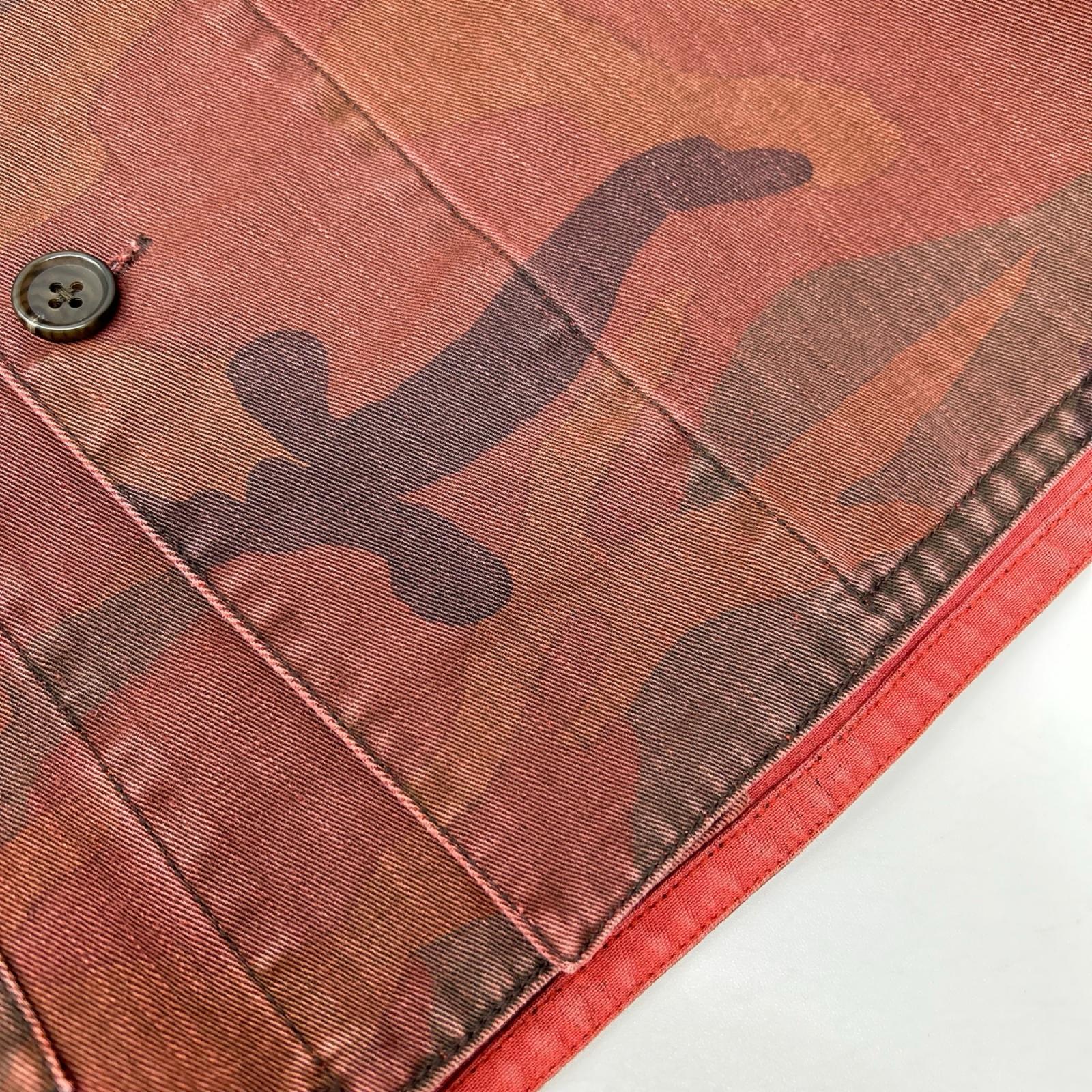 PaulSmith ポールスミス カモフラ リバーシブルジャケット ジャケット