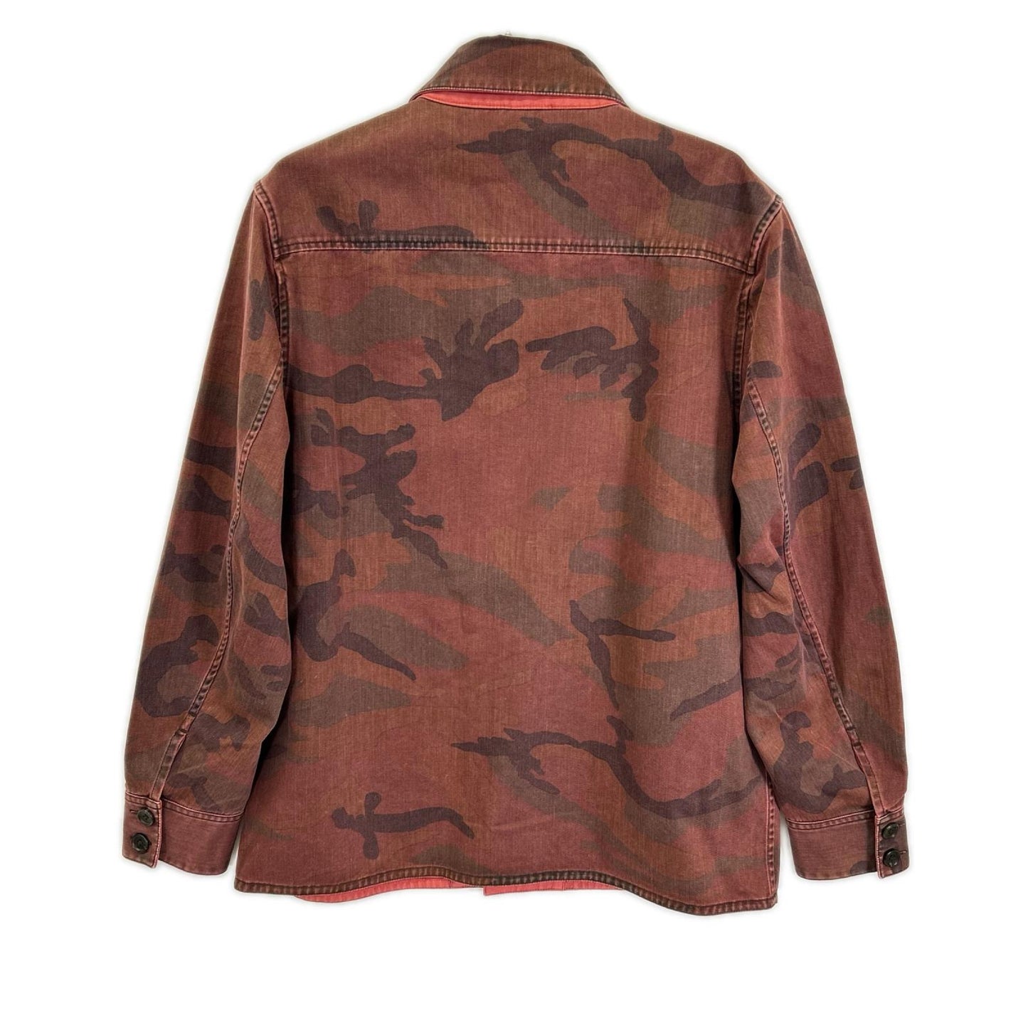 PaulSmith ポールスミス カモフラ リバーシブルジャケット ジャケット