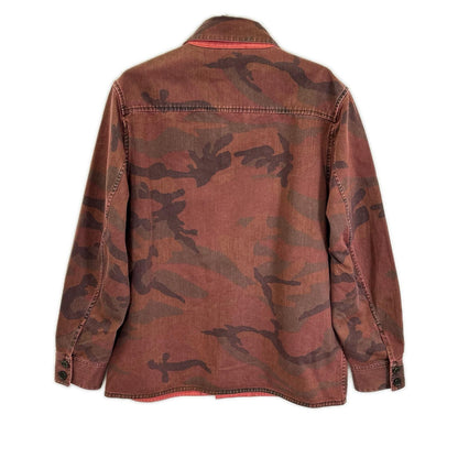 PaulSmith ポールスミス カモフラ リバーシブルジャケット ジャケット