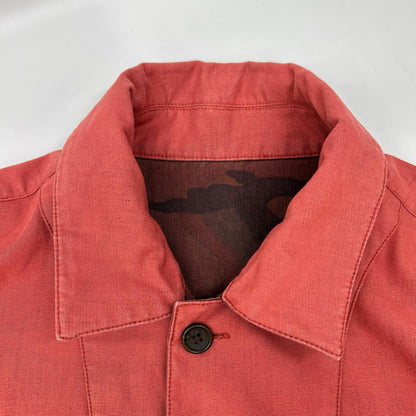PaulSmith ポールスミス カモフラ リバーシブルジャケット ジャケット