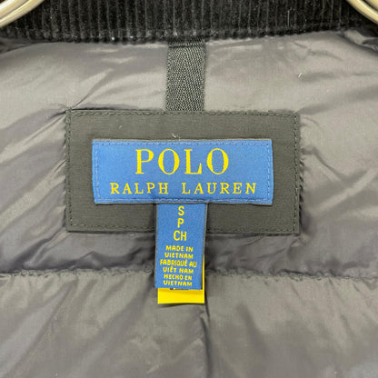 POLObyRalphLauren ポロラルフローレン ブラック Elsdon ダウン ユーティリティ ジャケット ジャケット