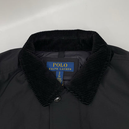 POLObyRalphLauren ポロラルフローレン ブラック Elsdon ダウン ユーティリティ ジャケット ジャケット