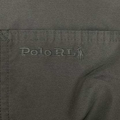 POLObyRalphLauren ポロラルフローレン ブラック Elsdon ダウン ユーティリティ ジャケット ジャケット