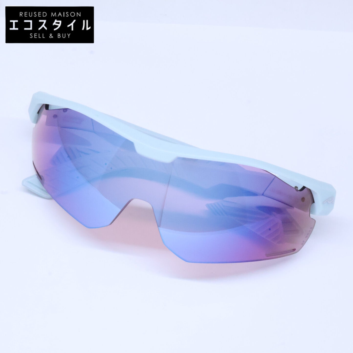 AirFly エアフライ 【美品】AF-30X C-12 ノーズパッドレス スポーツ サングラス