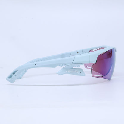 AirFly エアフライ 【美品】AF-30X C-12 ノーズパッドレス スポーツ サングラス