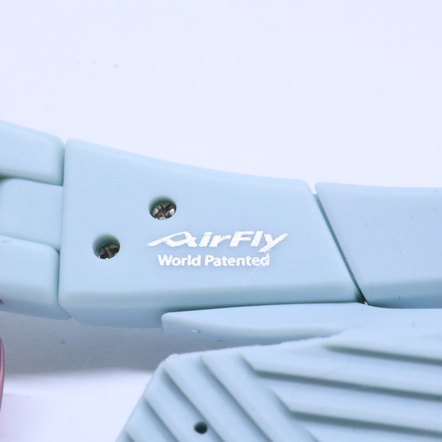 AirFly エアフライ 【美品】AF-30X C-12 ノーズパッドレス スポーツ サングラス