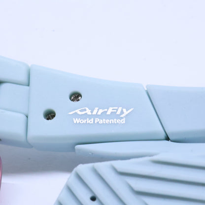 AirFly エアフライ 【美品】AF-30X C-12 ノーズパッドレス スポーツ サングラス