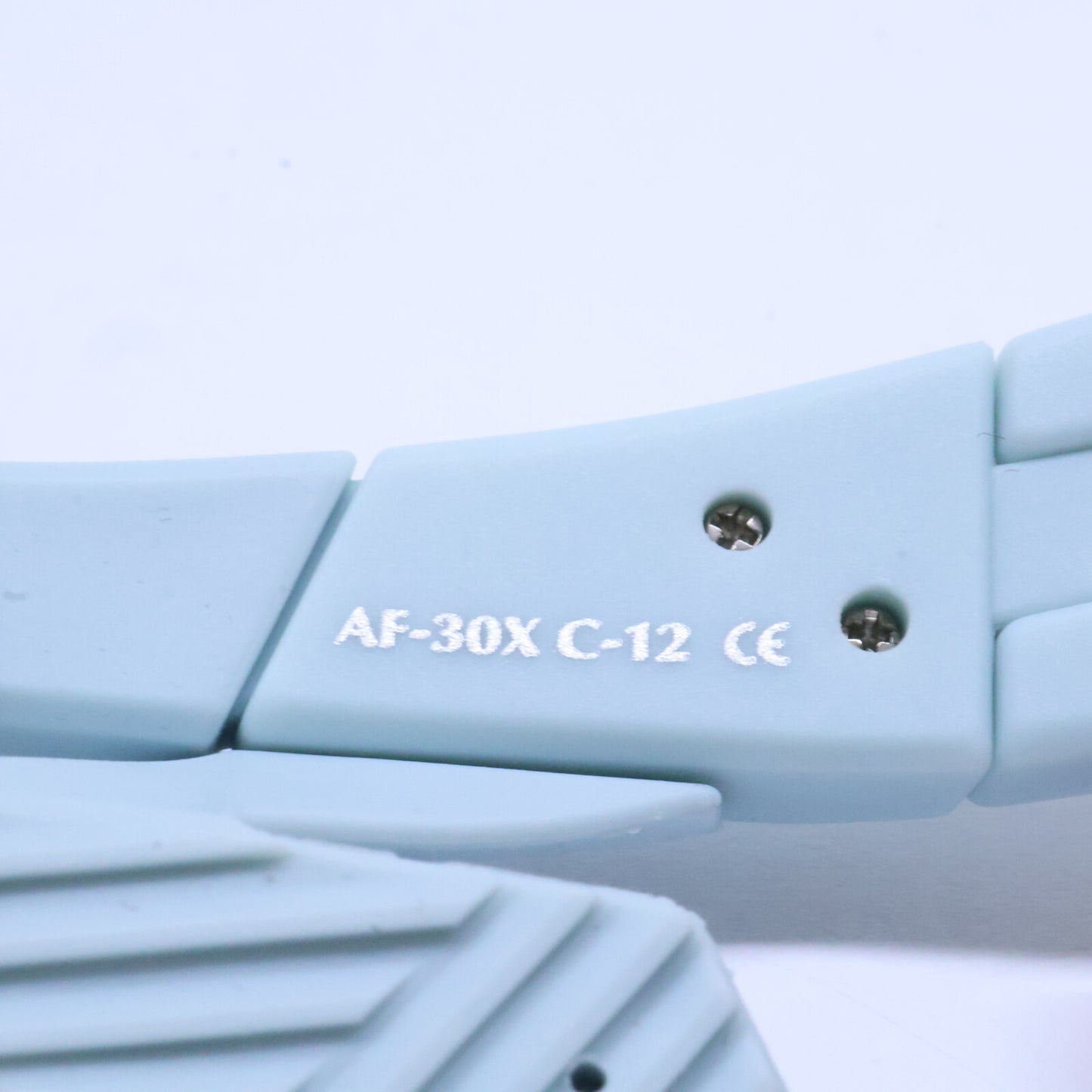 AirFly エアフライ 【美品】AF-30X C-12 ノーズパッドレス スポーツ サングラス