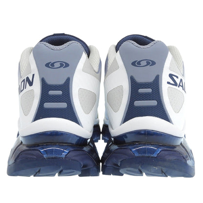 SALOMON サロモン 美品 XT-4 OG NAMI PACK ローカットスニーカー シューズ メンズ ネイビー ホワイト 26.5cm 246155 シューズ