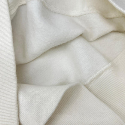 POLObyRalphLauren ポロラルフローレン ホワイト ヴィンテージフィット グラフィック スウェットシャツ トップス