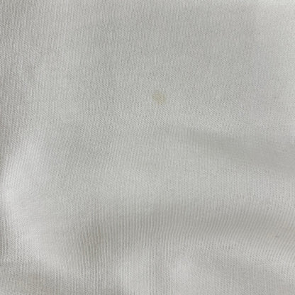 POLObyRalphLauren ポロラルフローレン ホワイト ヴィンテージフィット グラフィック スウェットシャツ トップス