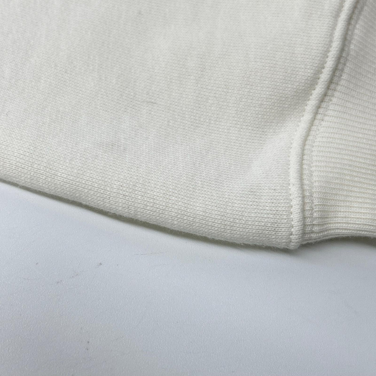 POLObyRalphLauren ポロラルフローレン ホワイト ヴィンテージフィット グラフィック スウェットシャツ トップス