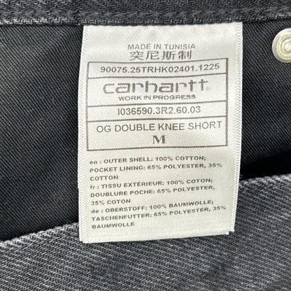 carhartt カーハート チャコール OG Double Knee Short ボトムス