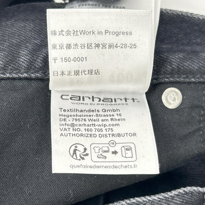 carhartt カーハート チャコール OG Double Knee Short ボトムス