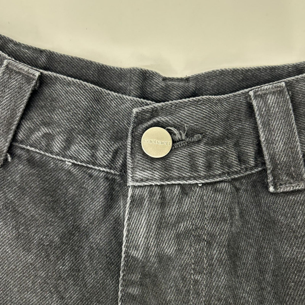 carhartt カーハート チャコール OG Double Knee Short ボトムス