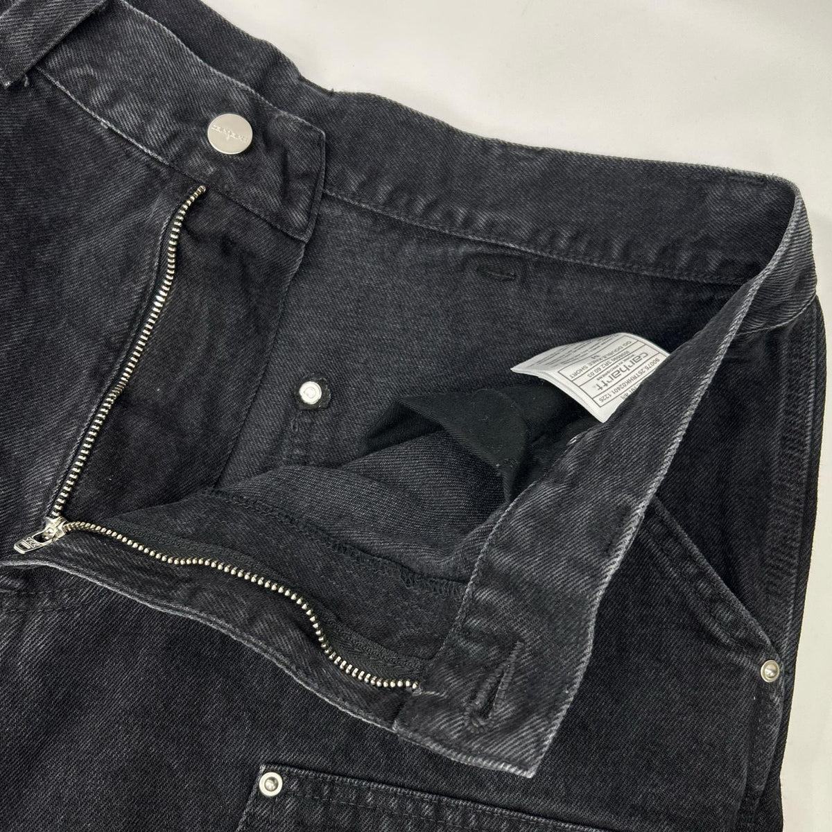 carhartt カーハート チャコール OG Double Knee Short ボトムス