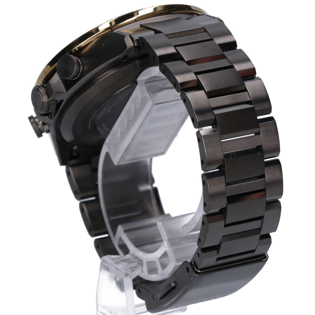 CITIZEN シチズン CC4078-51E ブラック アテッサ ACT line ブラックチタン エコドライブ 腕時計 腕時計