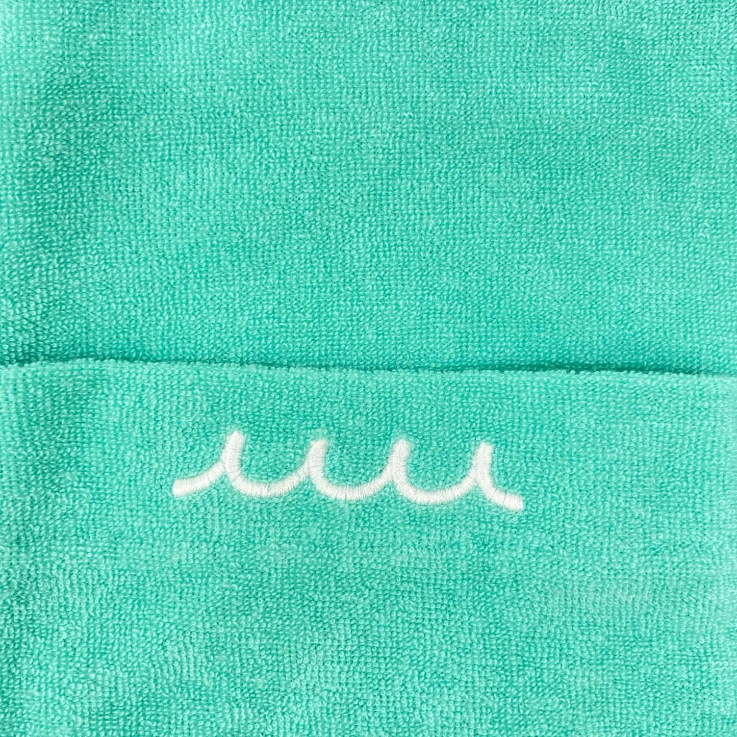 MUTA MARINE ムータマリーン グリーン ポケット付き パイルTシャツ トップス