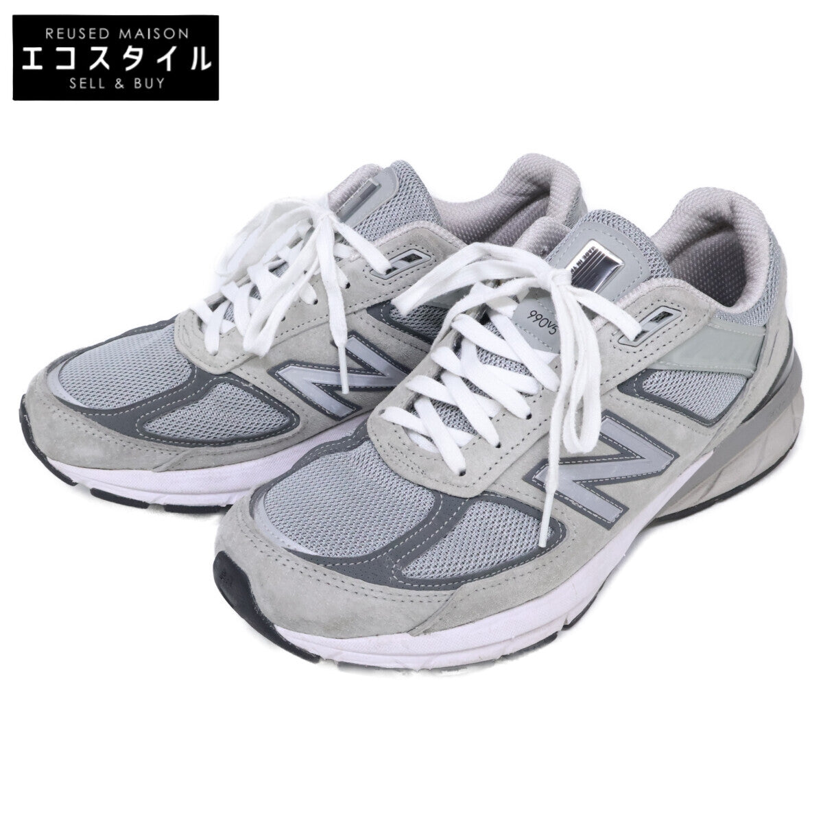 NEW BALANCE ニューバランス M990GL5 Made in USA ローカットスニーカー シューズ