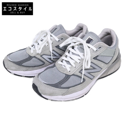 NEW BALANCE ニューバランス M990GL5 Made in USA ローカットスニーカー シューズ