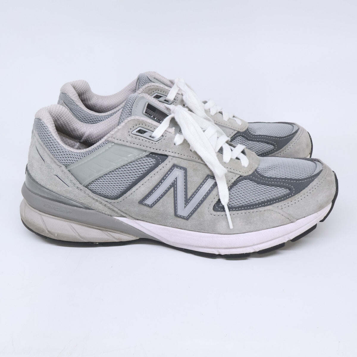 NEW BALANCE ニューバランス M990GL5 Made in USA ローカットスニーカー シューズ