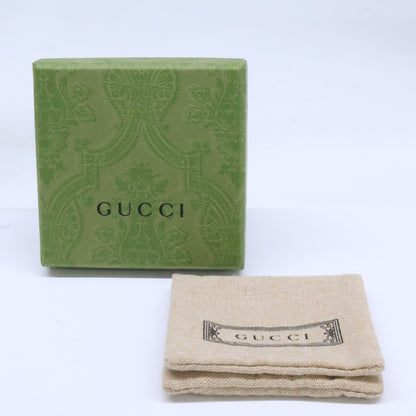 GUCCI グッチ Ag925 トレードマーク オーバル リング 指輪